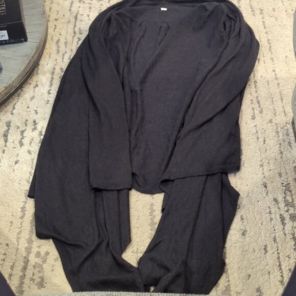 Lululemon Universal Wrap Black - Picture 11 of 13
